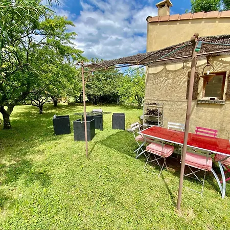 Maison 6p, 3ch, Piscine Chauffee, Jacuzzi, Cuisine D'ete, Jardin Clos
